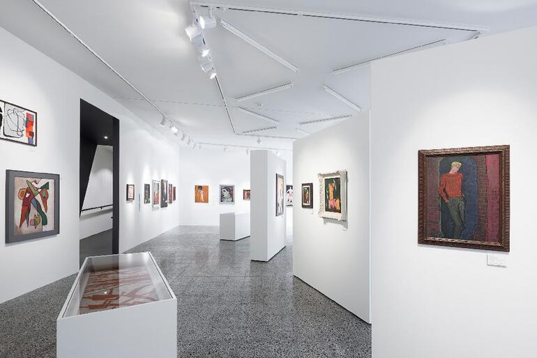 El Museo de las Cosas No Escuchadas expone objetos cotidianos con una historia especial.