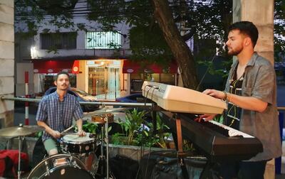 Hip hop y acid jazz sonarán con Álvarez y Burguez en El Granel