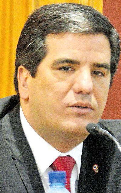 Claudio Bacchetta, miembro actual del Consejo.