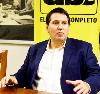 José Antonio Moreno, presidente del Centro de Derecho, Economía y Política (Cedep), dio detalles de la conferencia internacional.