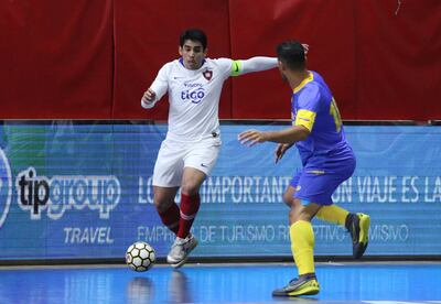 Cerro Porteño goleó a Bucaneros y avanzó a la siguiente ronda de la Copa Libertadores de Futsal FIFA.