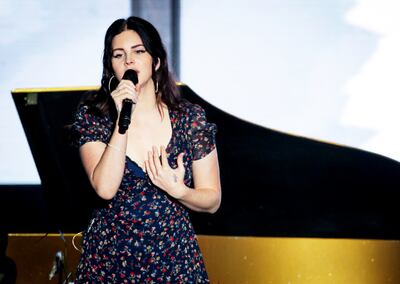 La confirmación de la presencia de Lana Del Rey en nuestro país fue muy celebrada por los seguidores de su música. Ella viene con la propuesta de un reciente material lanzado.