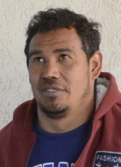 Fredy Ariel Irala Fernández, alias Lico’i, narco capturado.