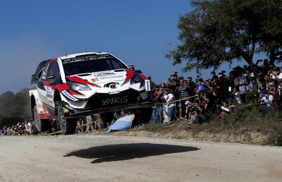 El Rally Mundial de Argentina ya tiene confirmado su itinerario para la edición 2020, que se celebrará del 23 al 26 de abril y que presenta algunos cambios en su recorrido.