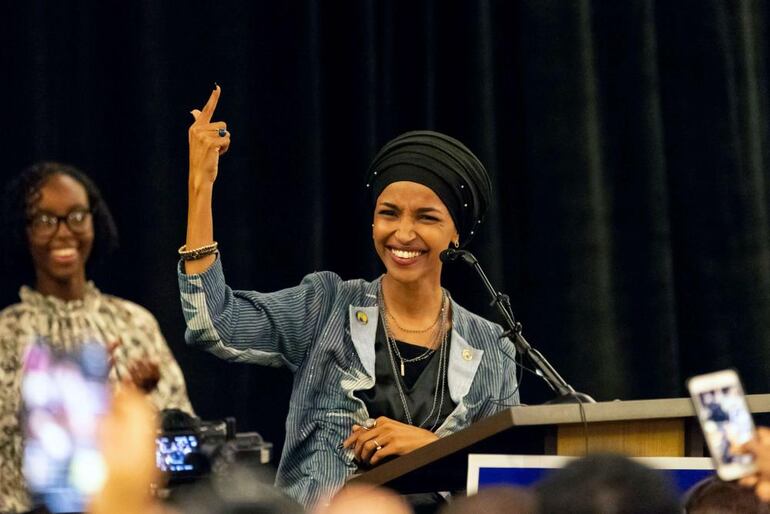 Ilhan Omar