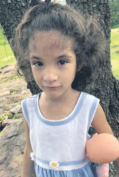 Juliette Le Droumaguet Zapata, desaparecida.