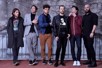 El Kuelgue estará hoy presente en el Reciclarte, presentando canciones de sus 15 años de trayectoria musical.