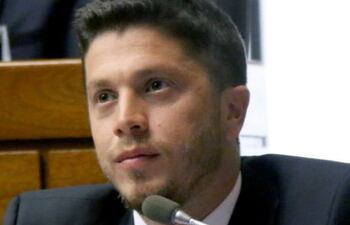 Carlos Rejala, diputado nacional por el partido Hagamos.