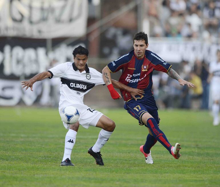 Cerro Porteño, Olimpia, Torneo Clausura 2019.