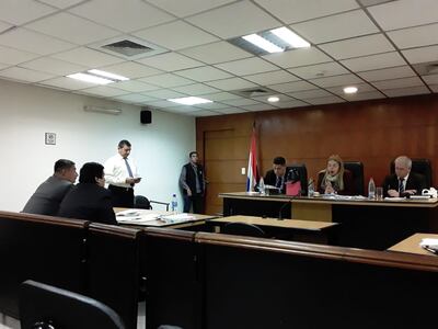 Condenan a 7 años de cárcel a un hombre por tentativa de feminicidio.