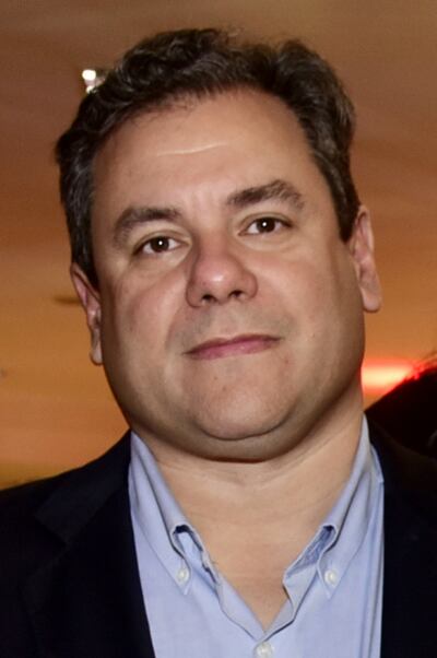 René Ruiz Díaz, productor cinematográfico.