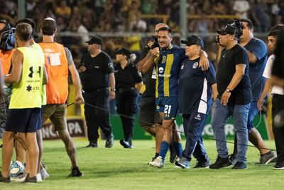 Gimnasia, de Maradona, volvió a perder en Argentina.