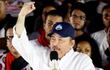 El presidente socialista de Nicaragua, Daniel Ortega, dirige las riendas de uno de los países más pobres de América Latina. Se niega a dejar el poder pese al reclamo de su pueblo.