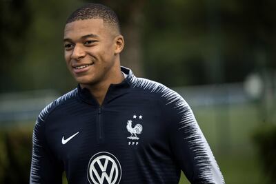 Kylian Mbappé