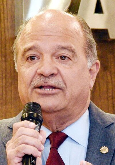 Gustavo Volpe, titular de la UIP.