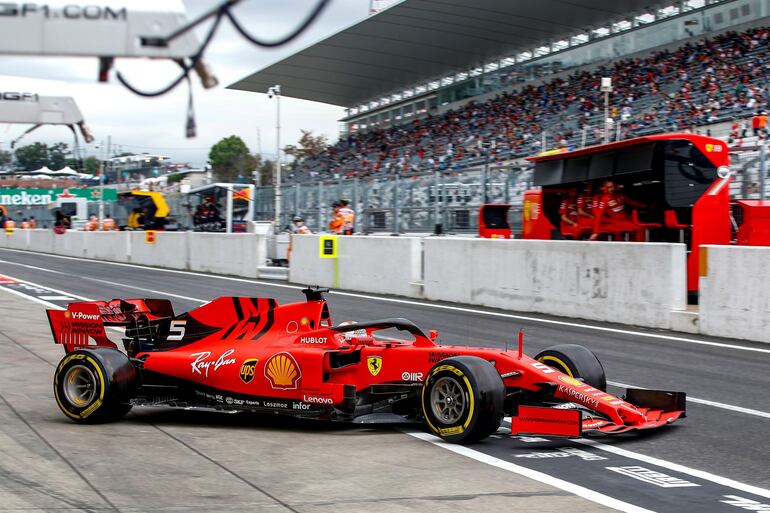 Fórmula 1, Gran Premio de Japón.