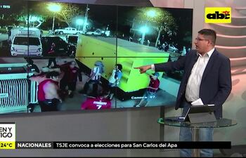 Cinco detenidos por muerte de hincha de SND