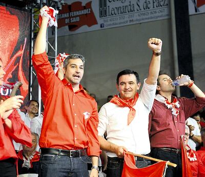 Eduardo Petta tendría los días contados como titular de la cartera de Educación, según confirmaron ayer  fuentes cercanas al presidente de la República, Mario Abdo Benítez.