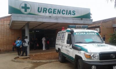 Hospital de Calle'i San Lorenzo (Archivo).