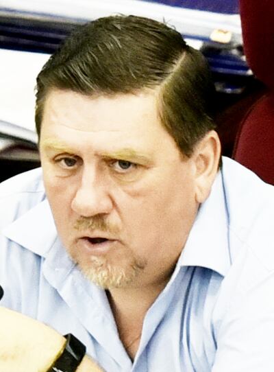 Blas Llano (PLRA), titular del Congreso, dijo que no le preocupaba la presencia del FBI en Paraguay.