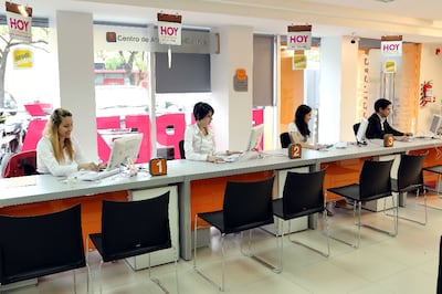 Las casas de crédito deberán iniciar registro en BCP desde enero.