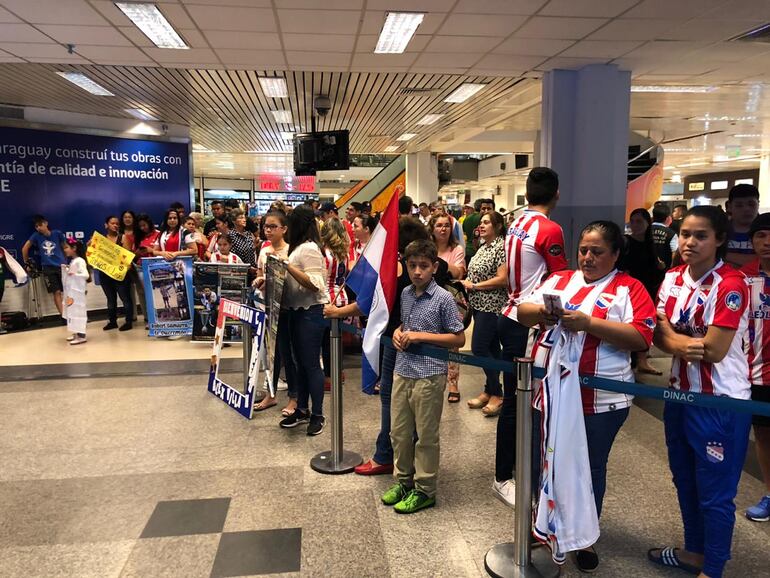 Selección Paraguay C13, Fútbol de Salón.