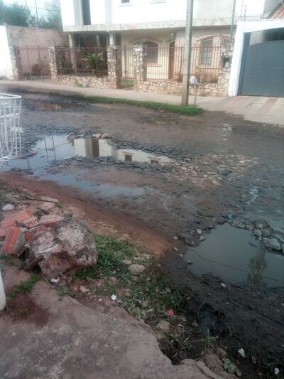 aguas negras