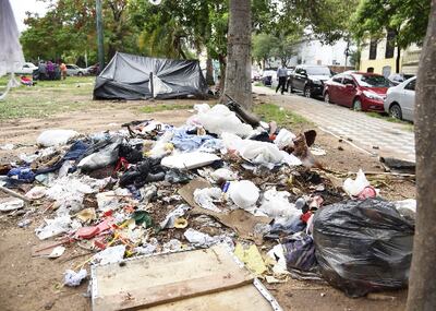 Soluciones simples al problema de la basura.