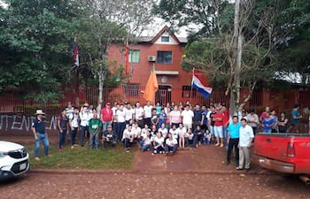 Solo la esperanza de la lucha iniciada por jóvenes parece ser la respuesta a la impunidad reinante en Mayor Otaño.