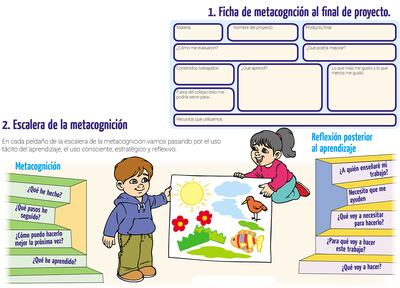 Estrategias metacognitivas (5)