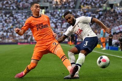 Miguel Almirón, Newcastle