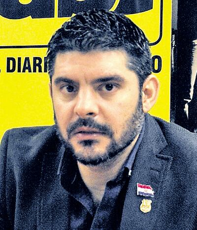 “Nenecho” Rodríguez (ANR), intendente de Asunción, manejó un presupuesto paralelo en la Junta Municipal.