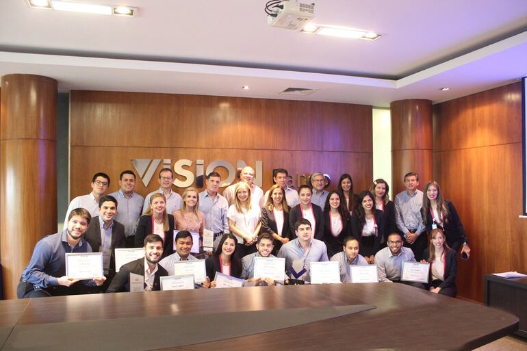 La premiación se realizó por cuarto año consecutivo.