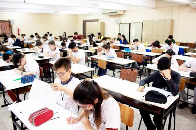 Los exámenes complementarios que los alumnos rendían en febrero, desde ahora serán tomados en diciembre.