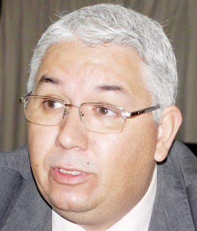 Juan Alberto Radice, dirigente de la seccional 9, designado  consejero en la embajada paraguaya en Montevideo, Uruguay.