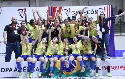 La selección brasileña se consagró campeona de la Conmebol Copa América “Paraguay 2019”, al vencer 4 a 1 en la final a su par de Argentina. La Albirroja perdió contra Colombia y fue cuarta.