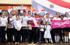 Plan Internacional realizará una nueva edición de "Niñas al poder".