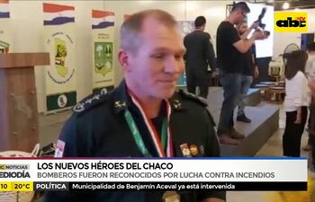 Los nuevos héroes del Chaco