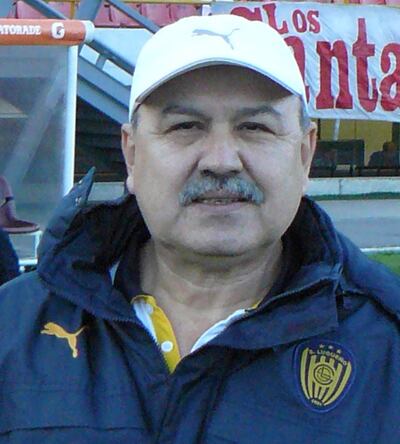 Celso Catalino Cáceres Rojas (62 años).