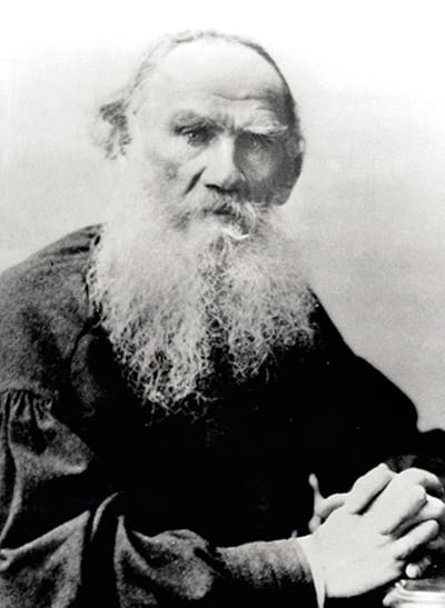 León Tolstoi
