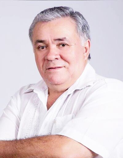 Luis Alberto Franco (ANR, Añetete), exintendente de San Alberto (Alto Paraná) de 2010 al 2015, procesado por presunto desvío de Fonacide.