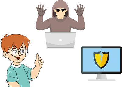 Cómo evitar virus en las computadoras