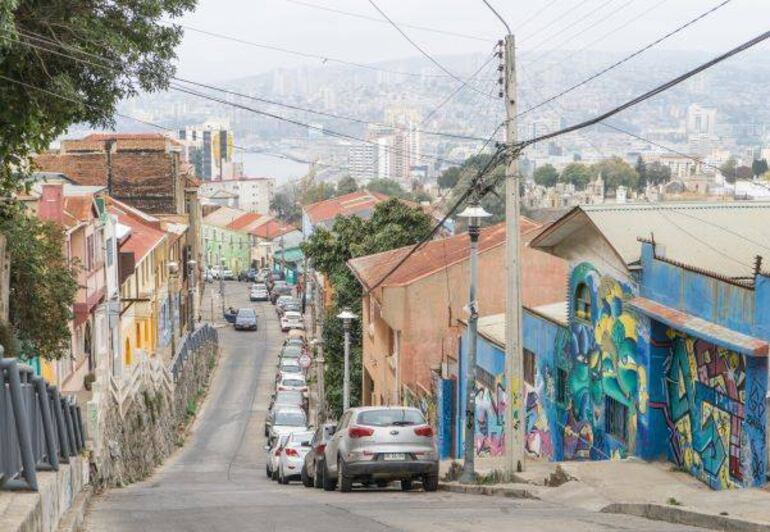 Salinas Grandes - Argentina.