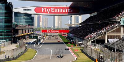 Grand Prix de Shanghai