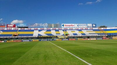 El estadio se desmoronaba mientras el Club supuestamente cobraba miles de millones de dólares. (Imagen de archivo).