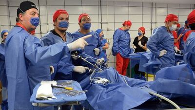 Nueva técnica de preservación de cuerpos pone a México a la vanguardia.