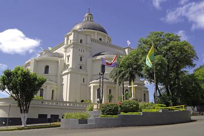 Basílica Menor de Nuestra Señora de los Milagros