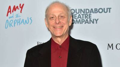 El actor Mark Blum murió por complicaciones de coronavirus.