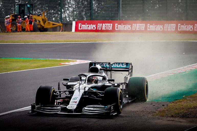 Fórmula 1, Gran Premio de Japón.