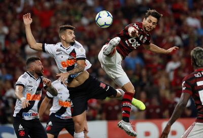 Flamengo, Vasco da Gama